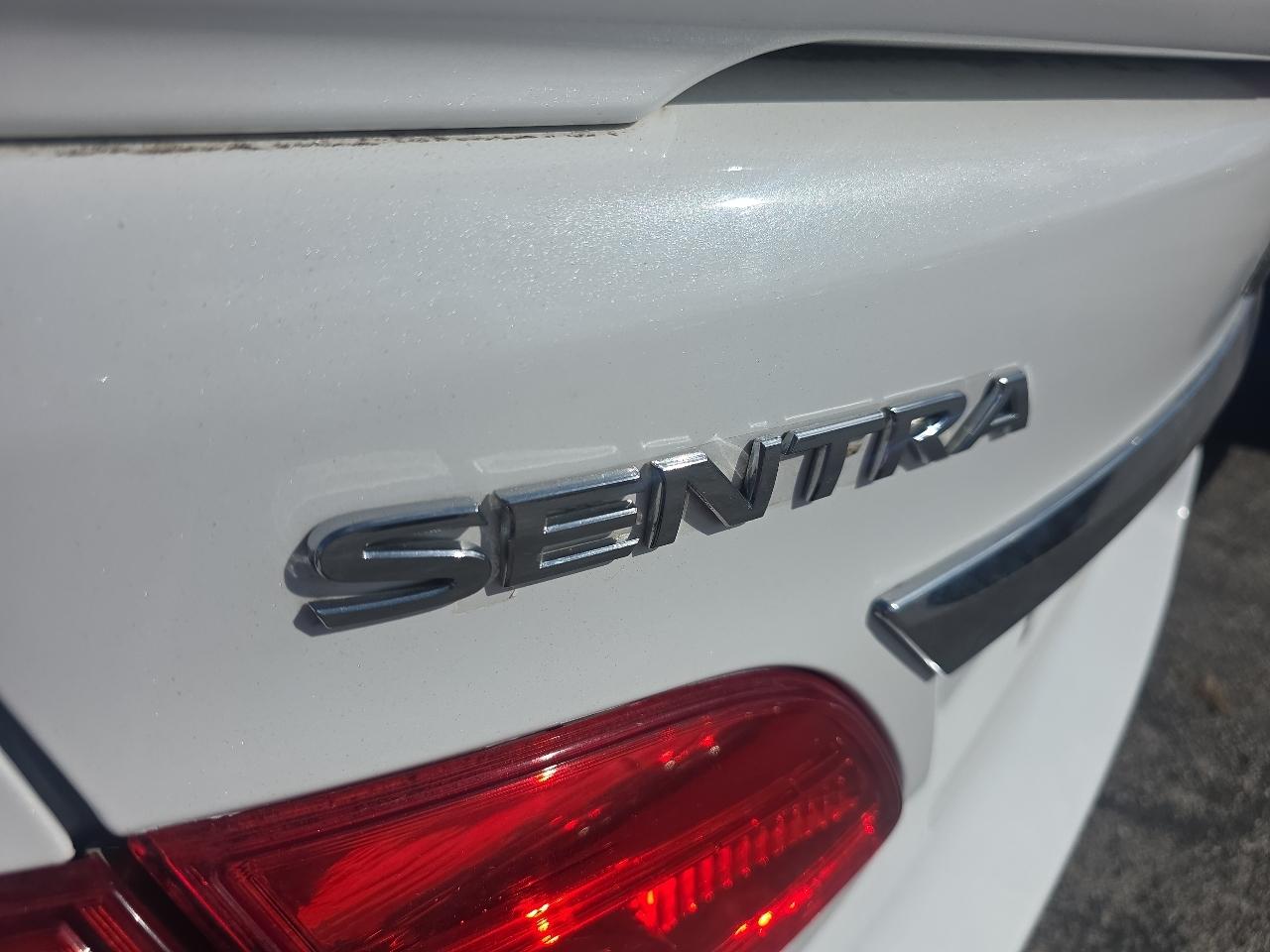 Nissan Sentra FE+ S 2016
