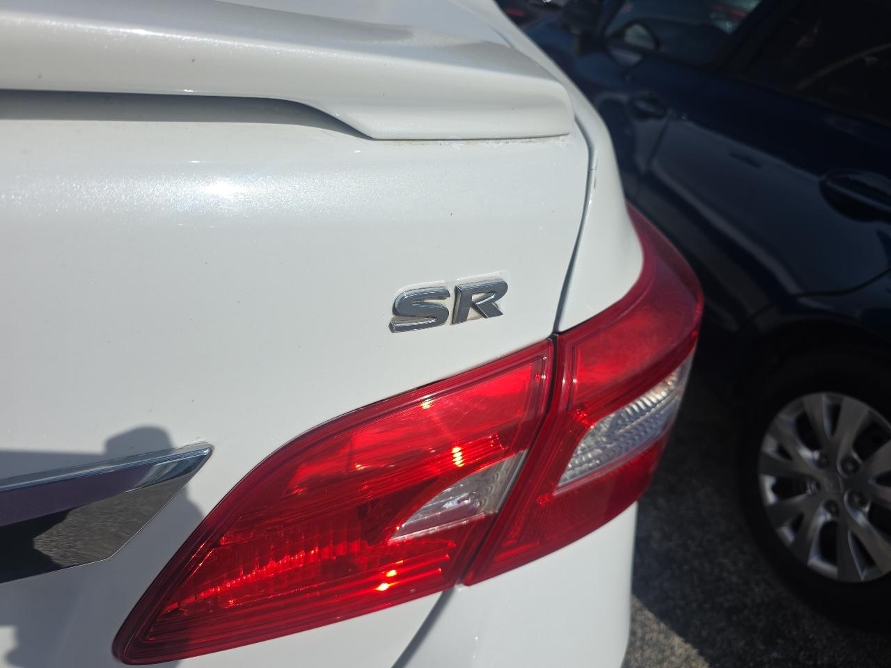 Nissan Sentra FE+ S 2016