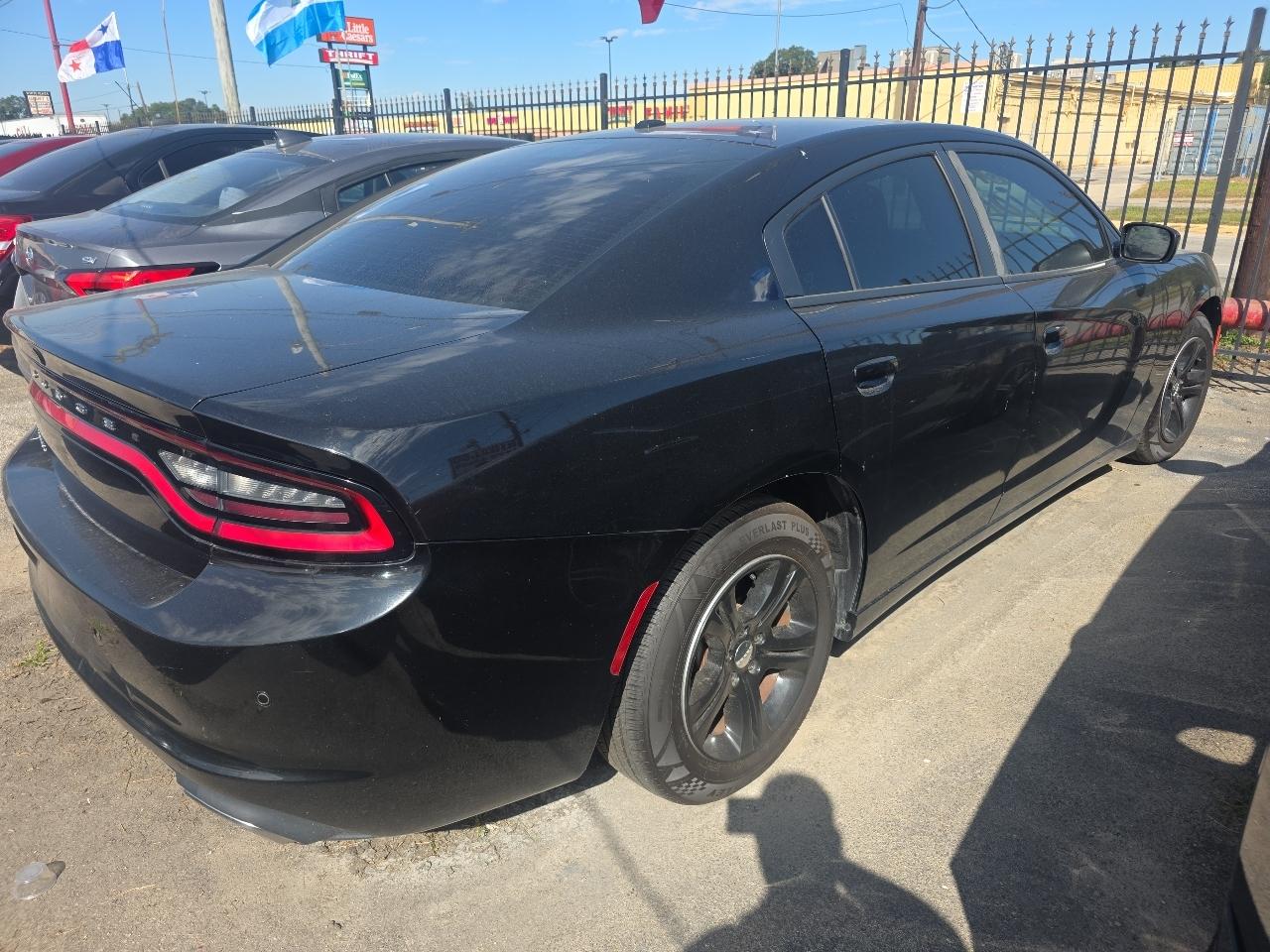 Dodge Charger SXT 2019