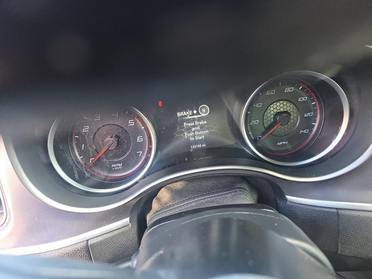 Dodge Charger SXT 2019