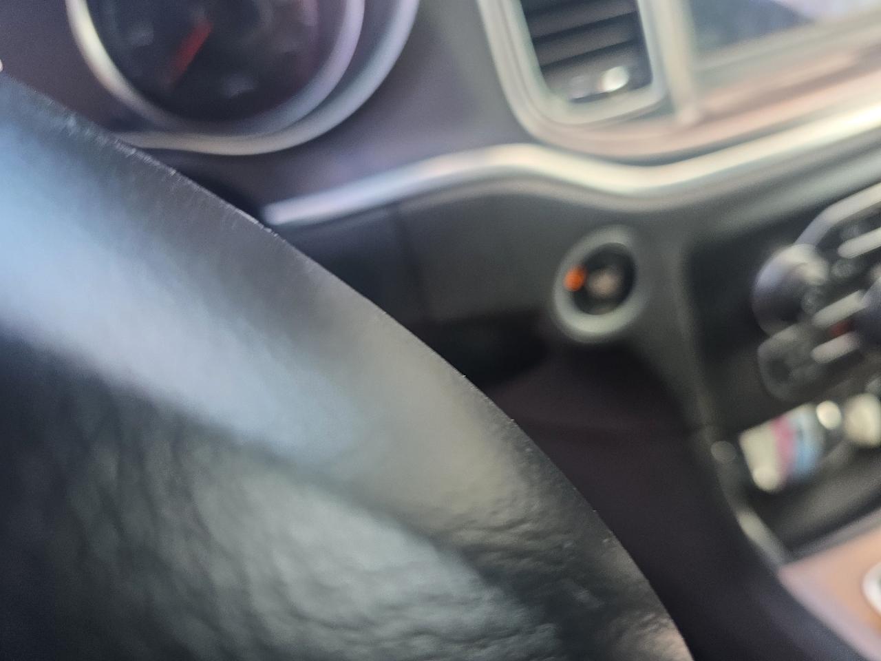 Dodge Charger SXT 2019