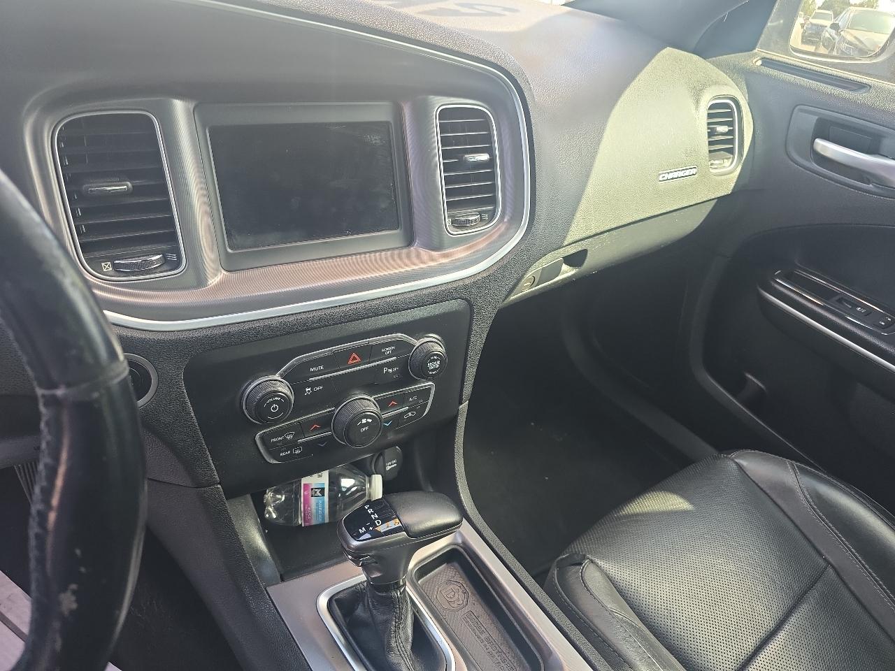 Dodge Charger SXT 2019