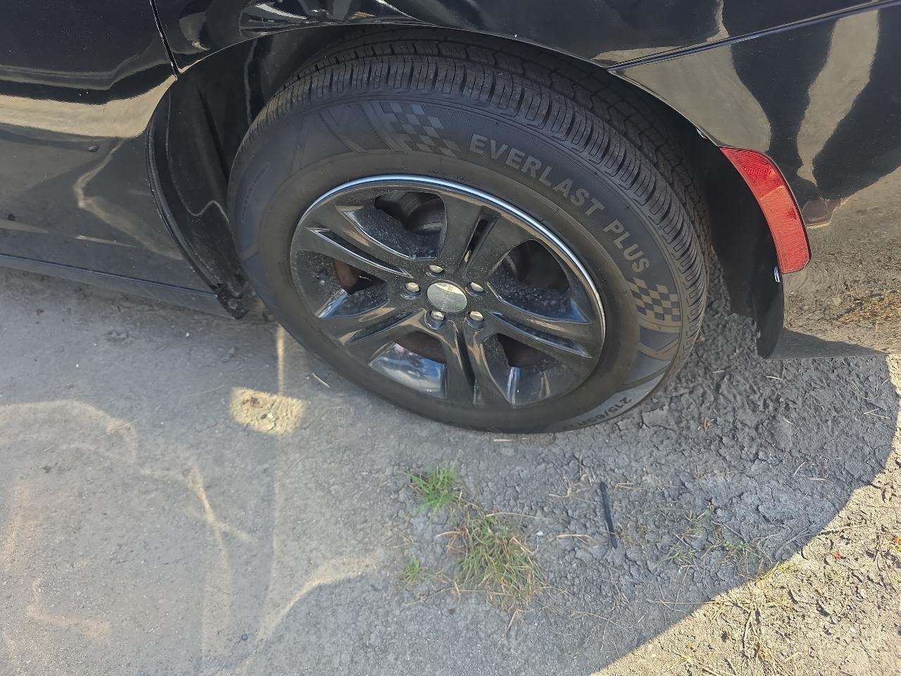 Dodge Charger SXT 2019