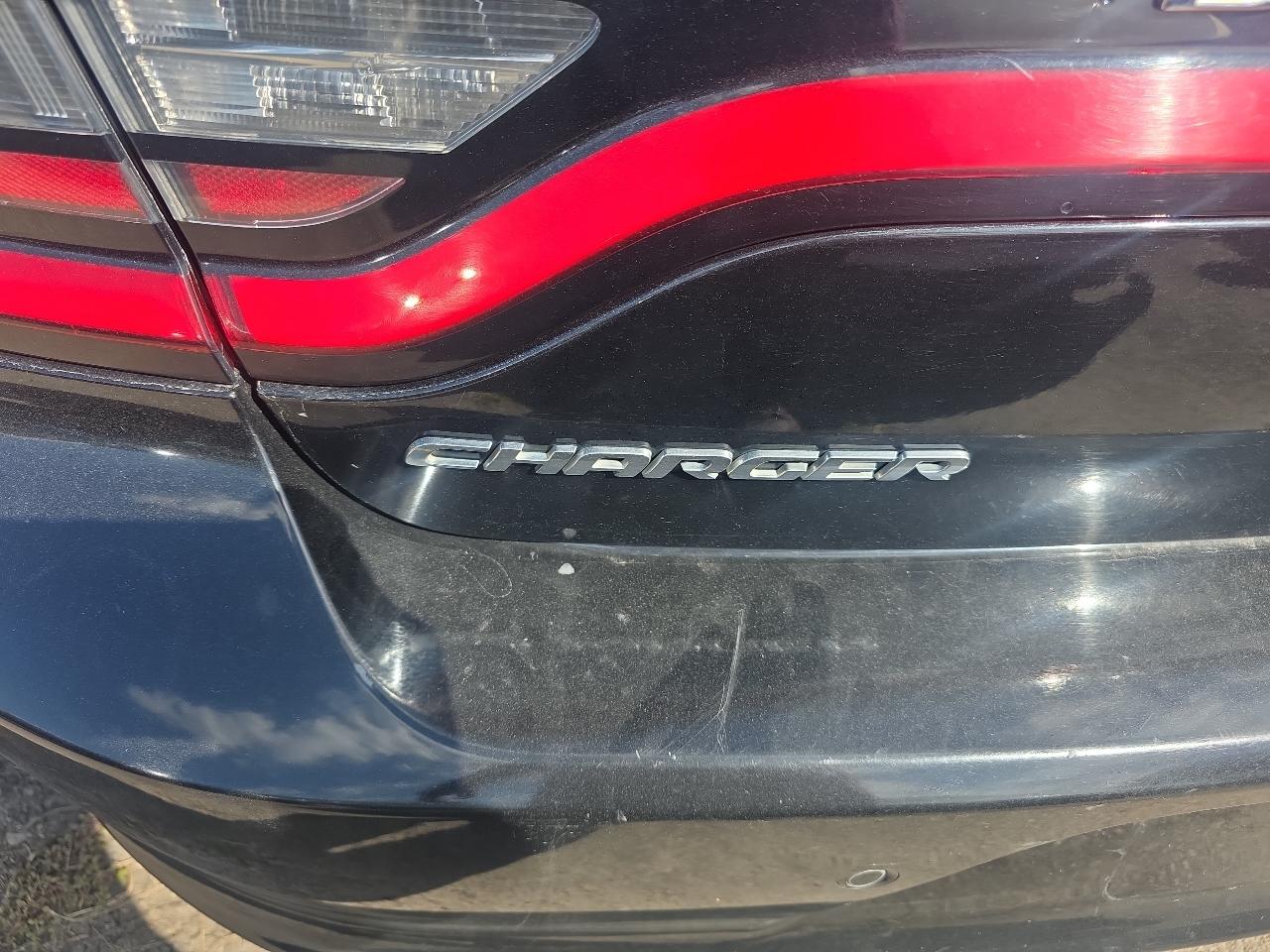 Dodge Charger SXT 2019