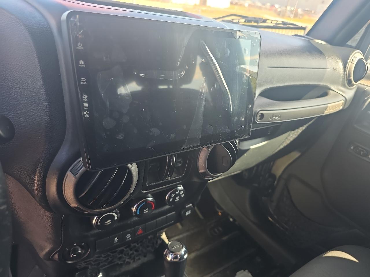 Jeep Wrangler Unlimited Sport 4WD 2016