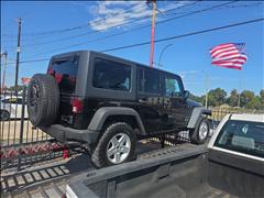2016 Jeep Wrangler 