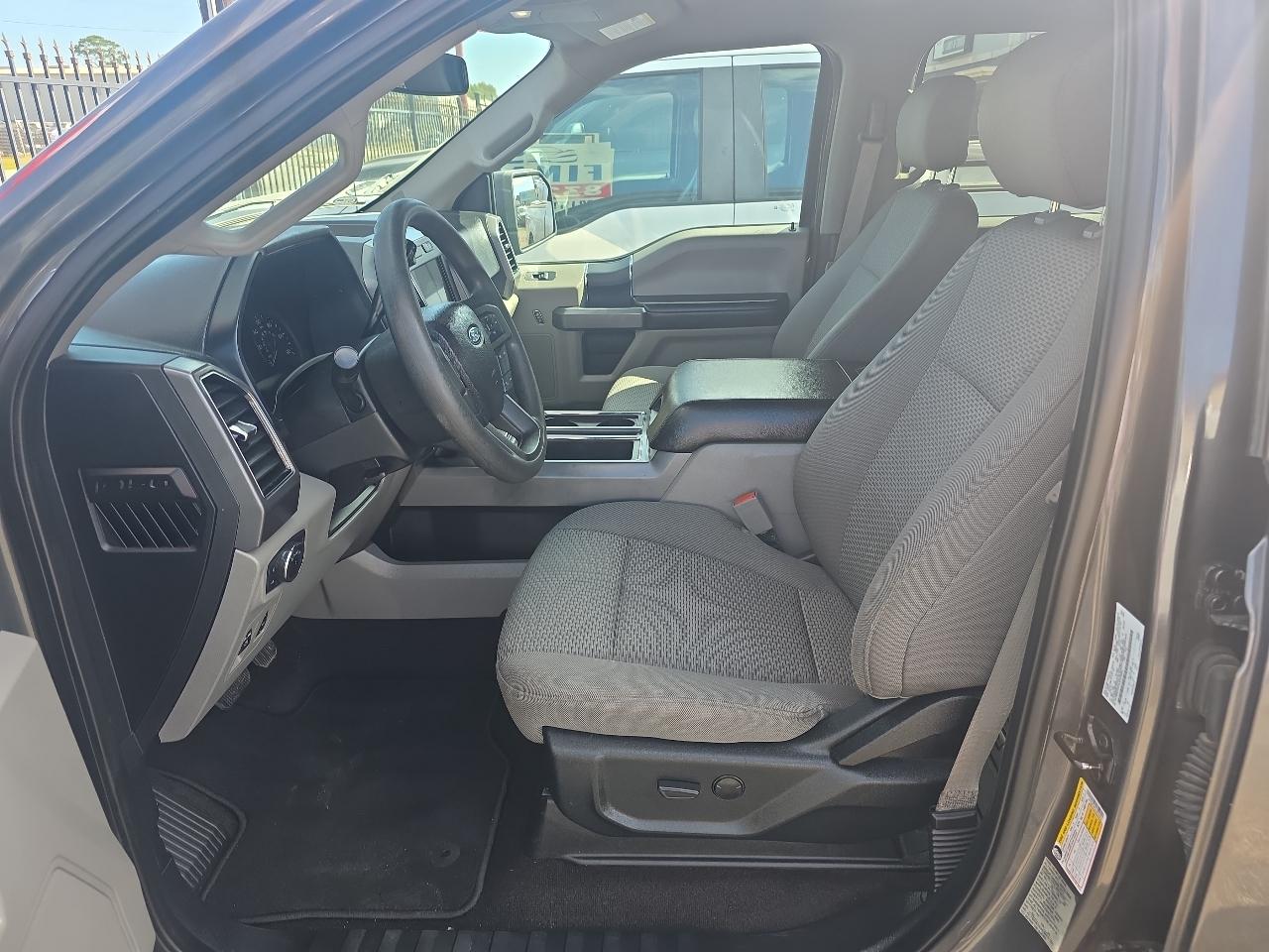 Ford F-150 XLT SuperCrew 6.5-ft. Bed 4WD 2020