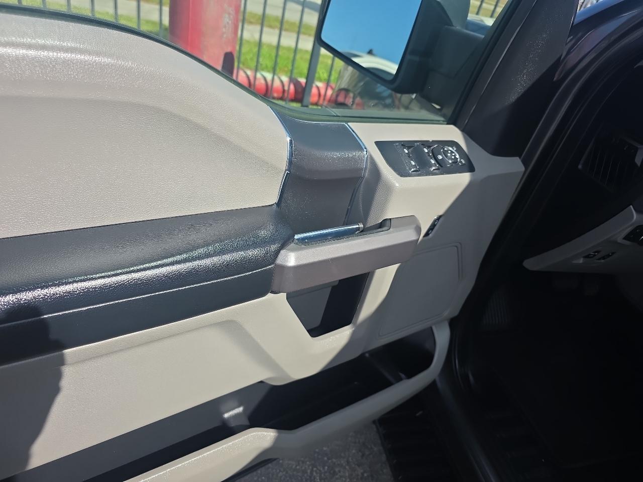 Ford F-150 XLT SuperCrew 6.5-ft. Bed 4WD 2020