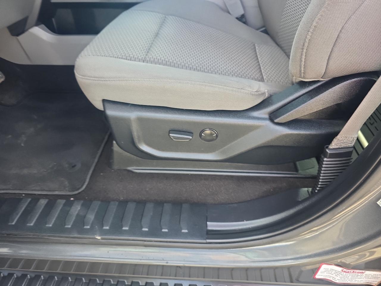 Ford F-150 XLT SuperCrew 6.5-ft. Bed 4WD 2020