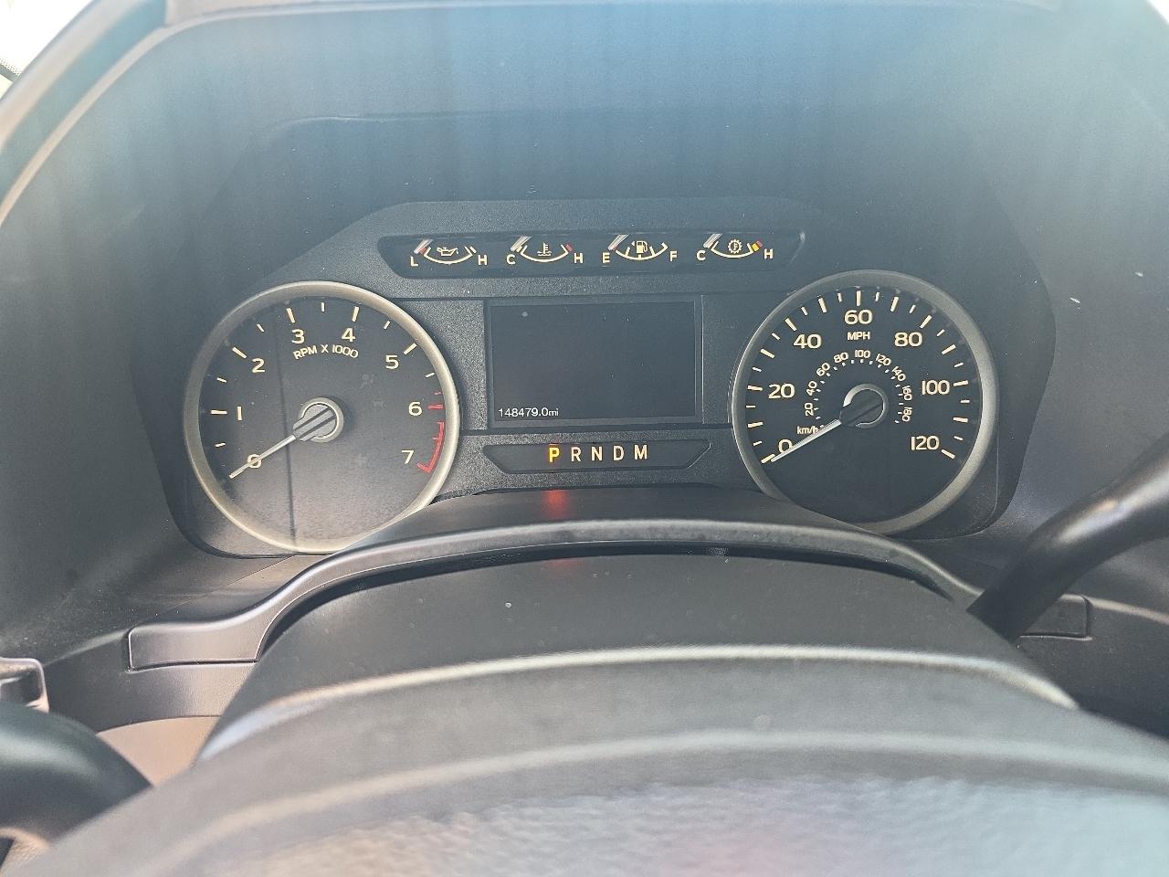 Ford F-150 XLT SuperCrew 6.5-ft. Bed 4WD 2020
