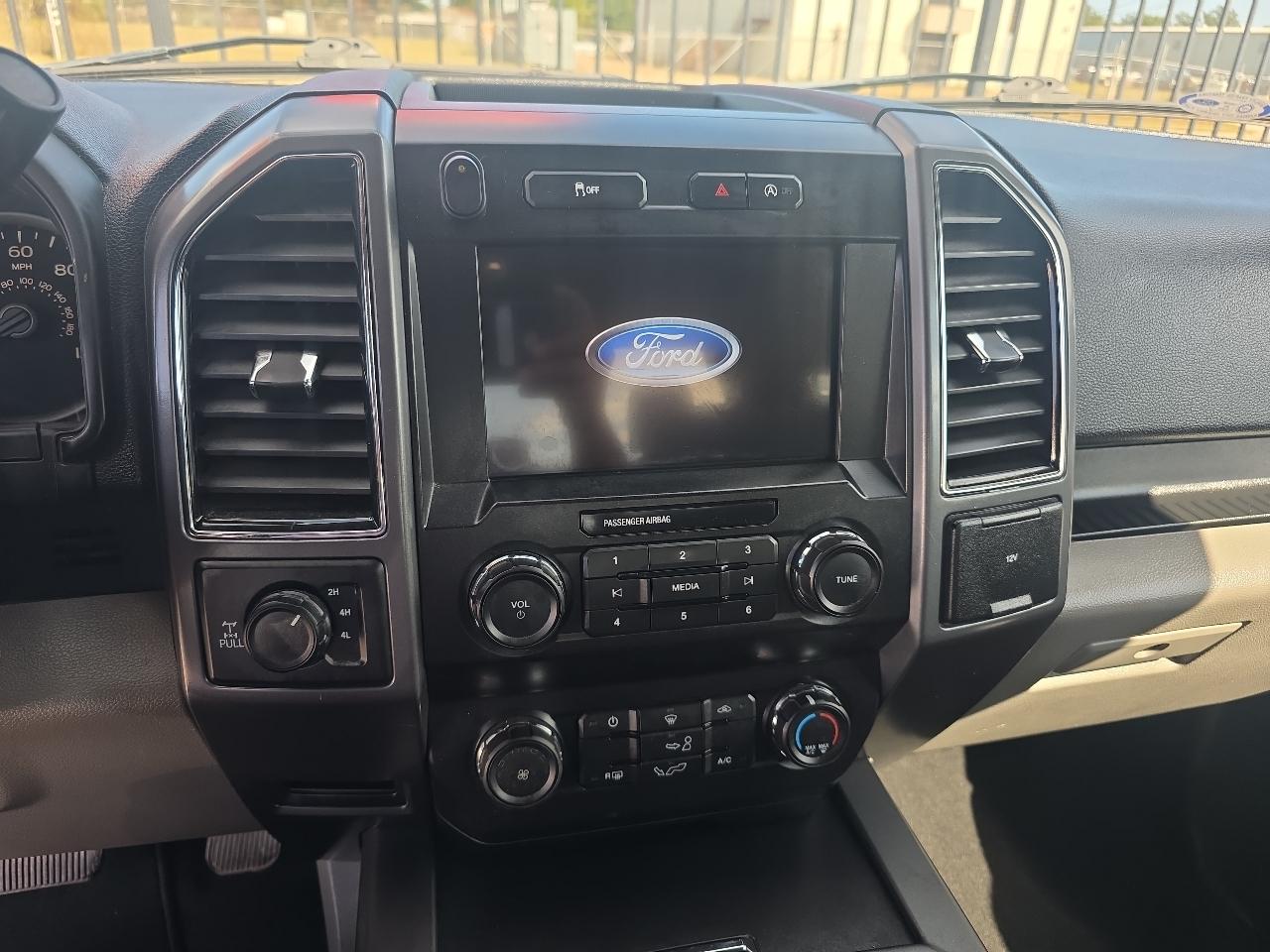 Ford F-150 XLT SuperCrew 6.5-ft. Bed 4WD 2020
