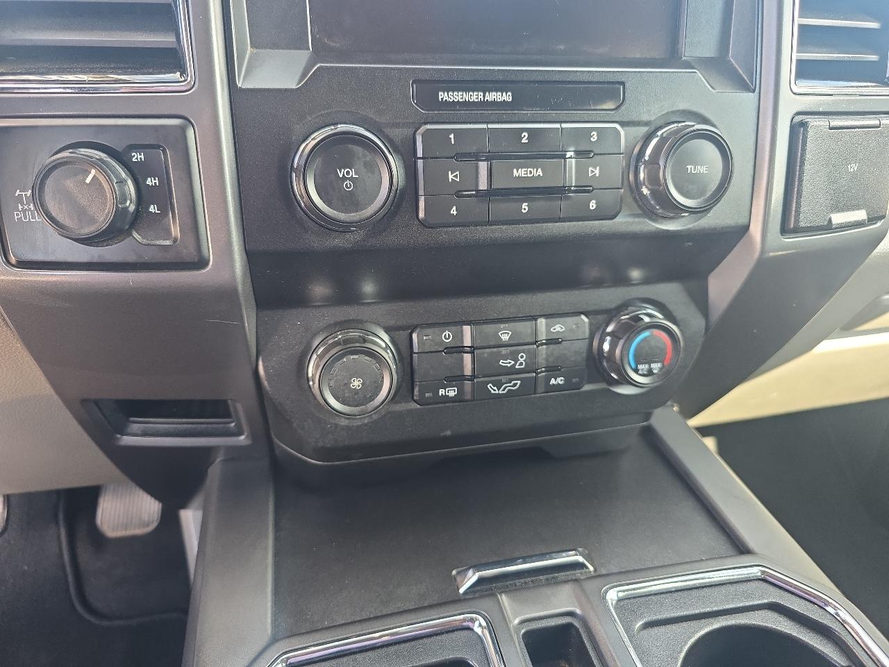 Ford F-150 XLT SuperCrew 6.5-ft. Bed 4WD 2020