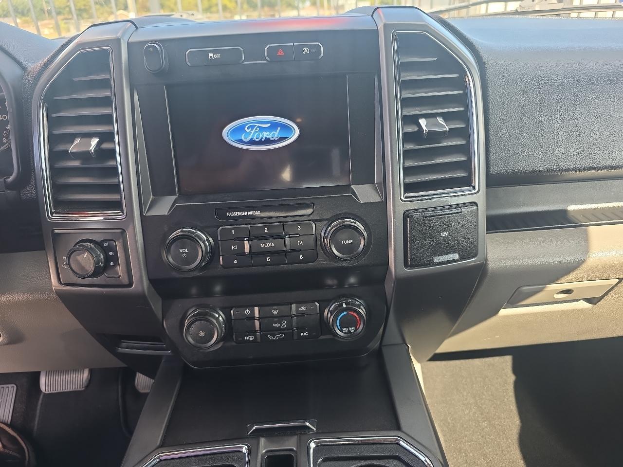 Ford F-150 XLT SuperCrew 6.5-ft. Bed 4WD 2020