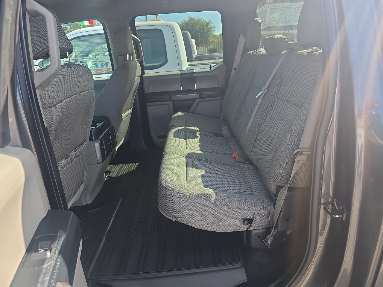 Ford F-150 XLT SuperCrew 6.5-ft. Bed 4WD 2020