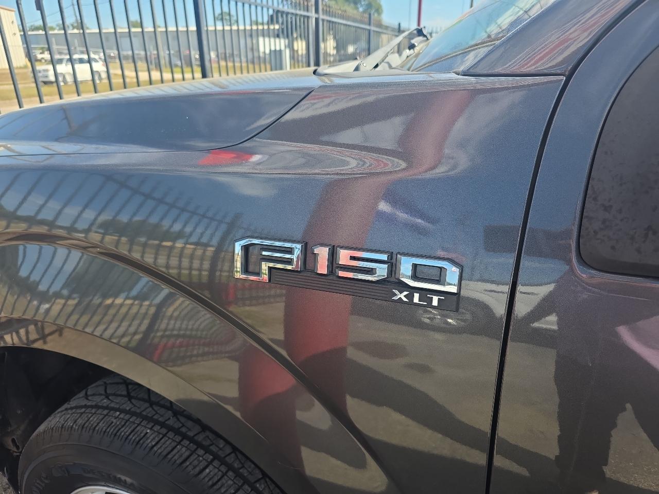 Ford F-150 XLT SuperCrew 6.5-ft. Bed 4WD 2020