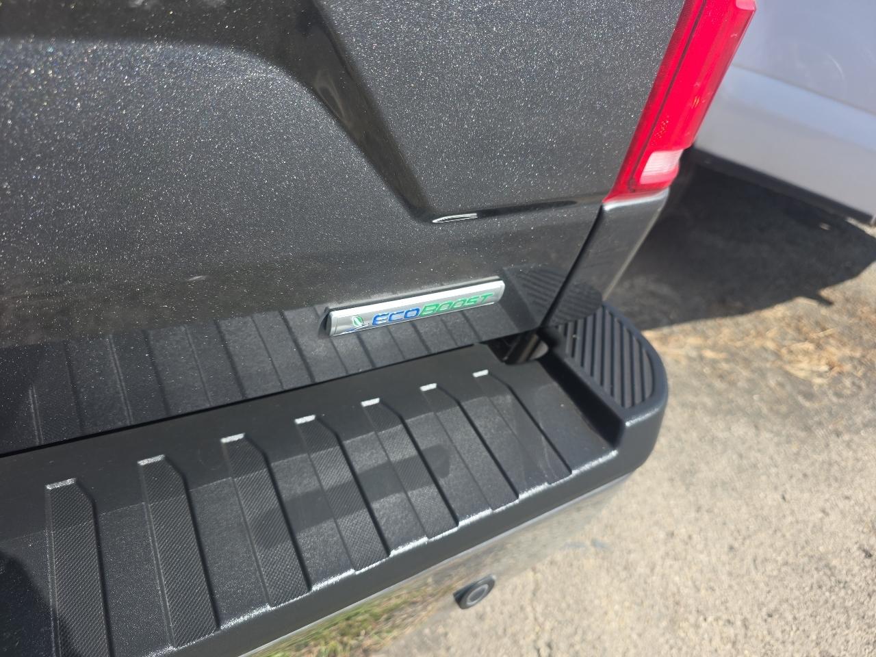 Ford F-150 XLT SuperCrew 6.5-ft. Bed 4WD 2020