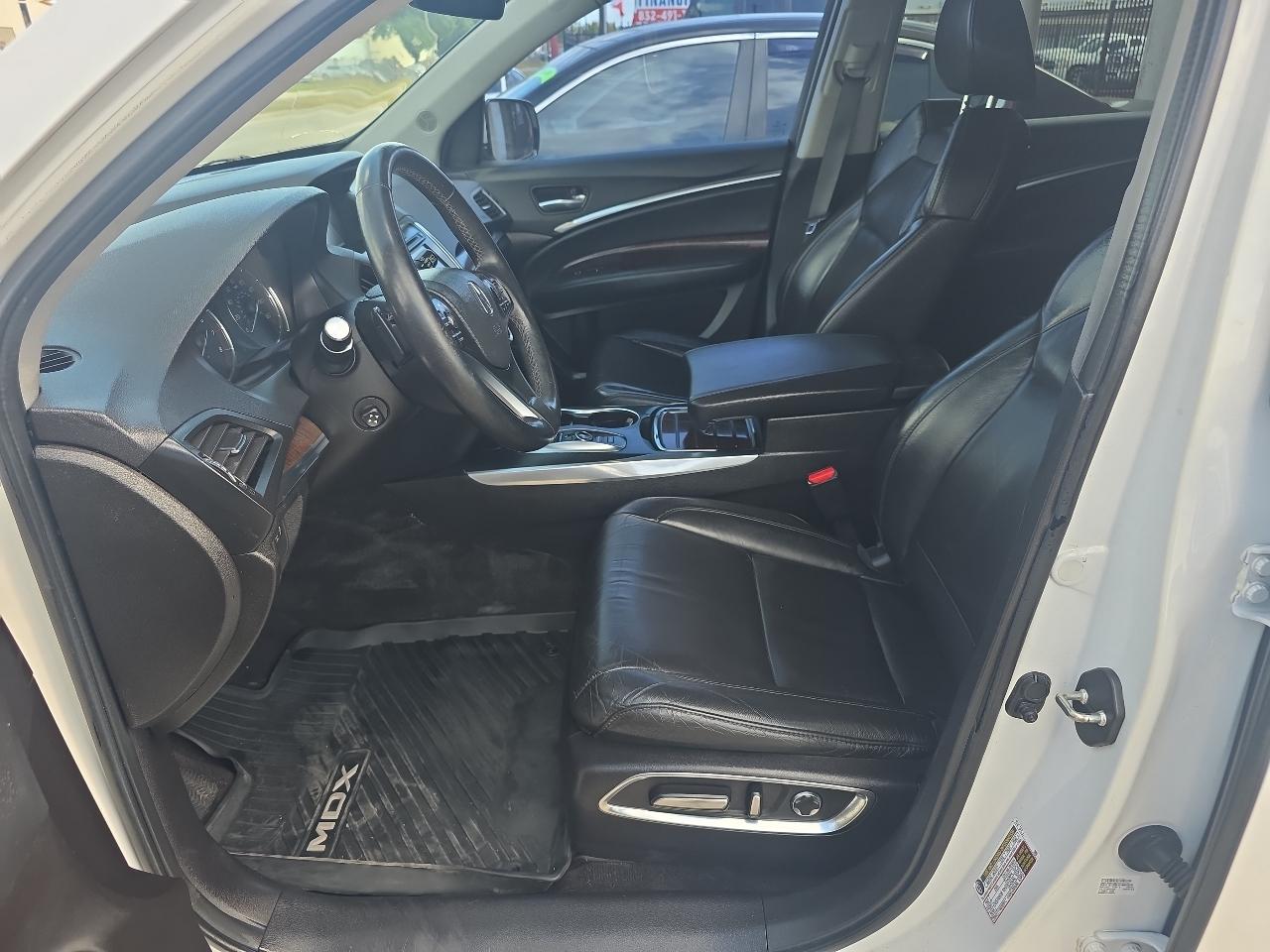 Acura MDX SH-AWD 9-Spd AT 2020