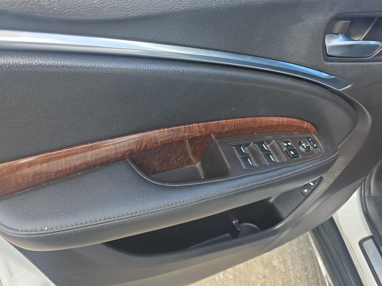 Acura MDX SH-AWD 9-Spd AT 2020
