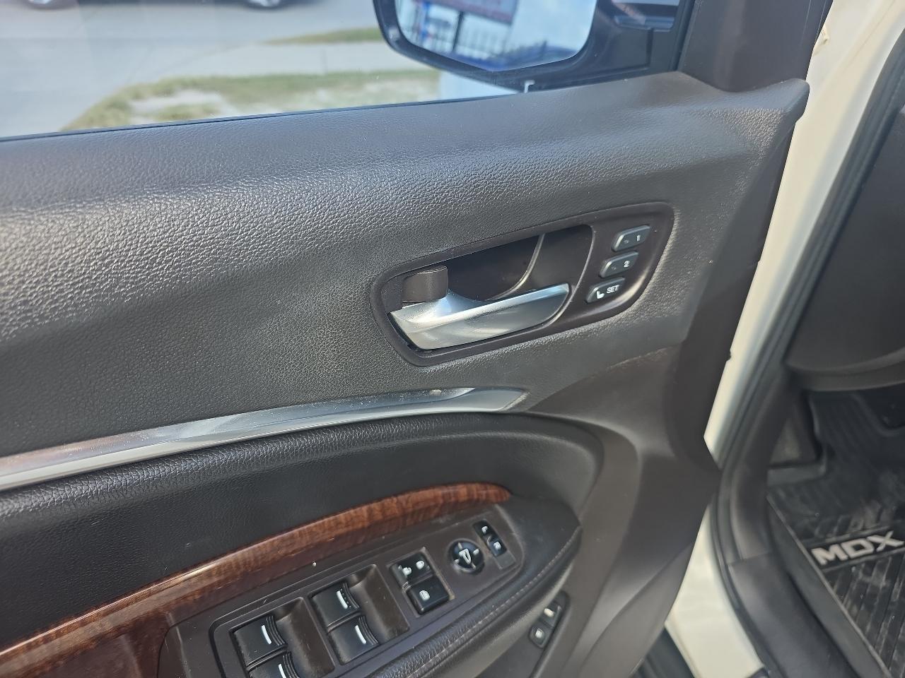Acura MDX SH-AWD 9-Spd AT 2020