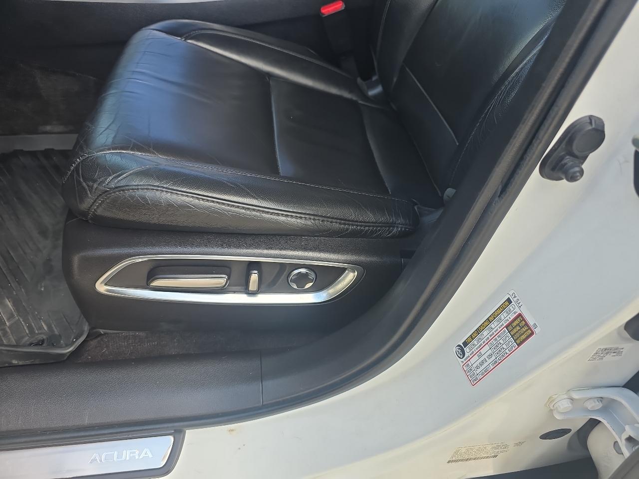 Acura MDX SH-AWD 9-Spd AT 2020