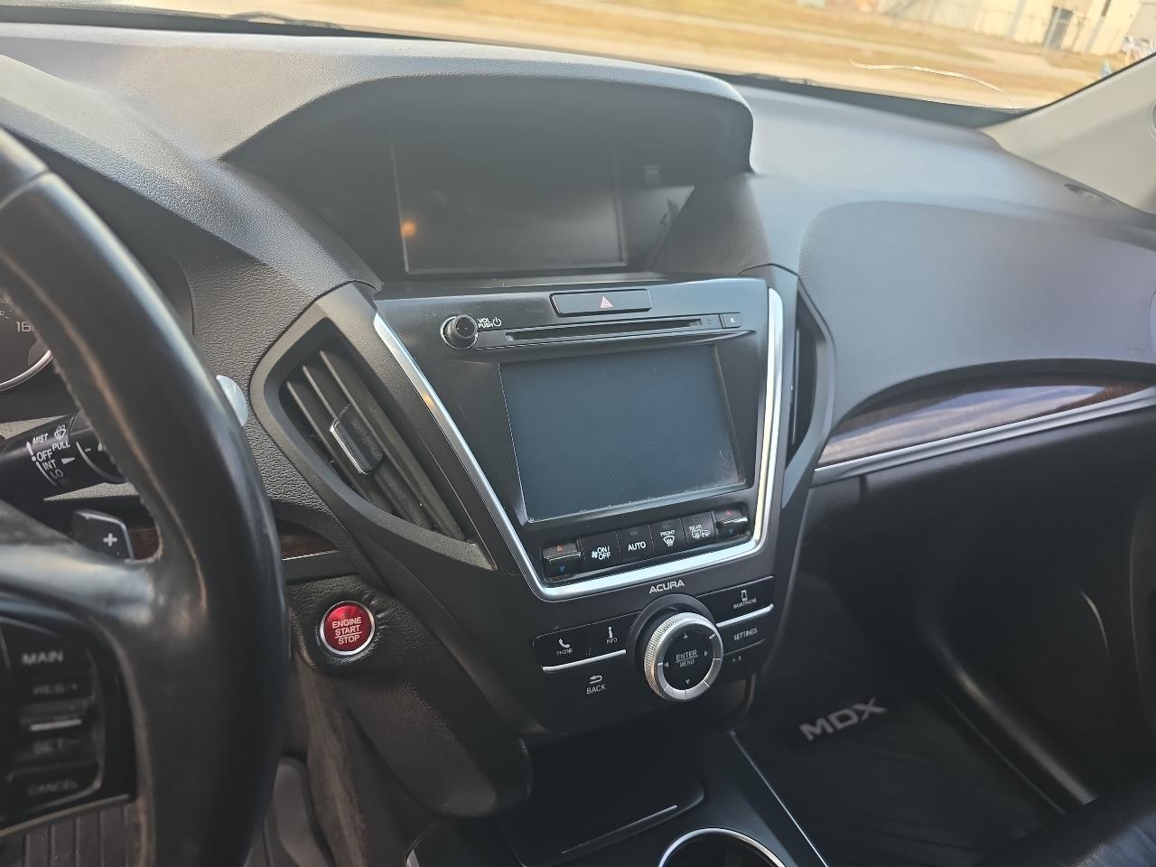 Acura MDX SH-AWD 9-Spd AT 2020