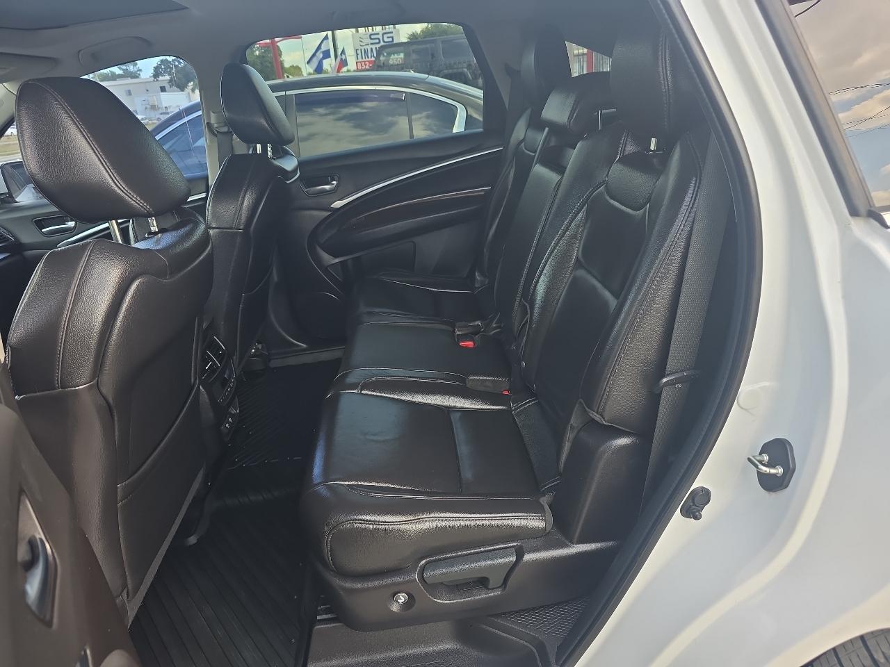 Acura MDX SH-AWD 9-Spd AT 2020