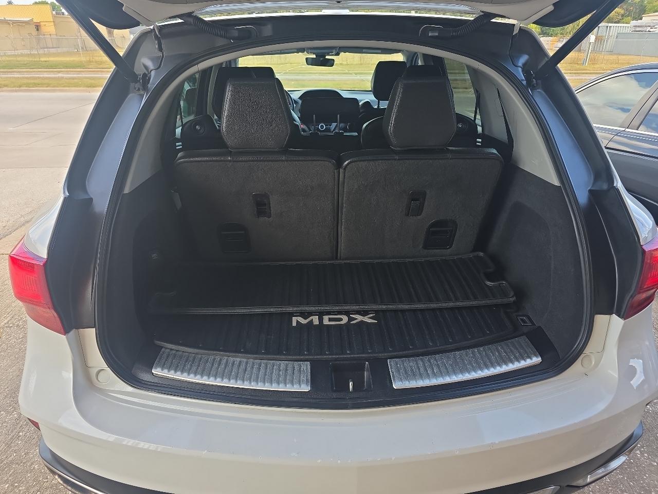 Acura MDX SH-AWD 9-Spd AT 2020