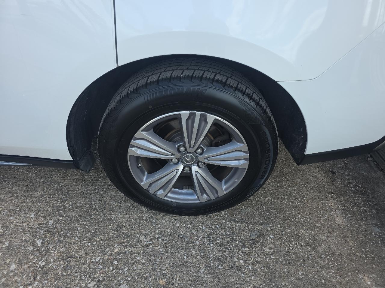 Acura MDX SH-AWD 9-Spd AT 2020