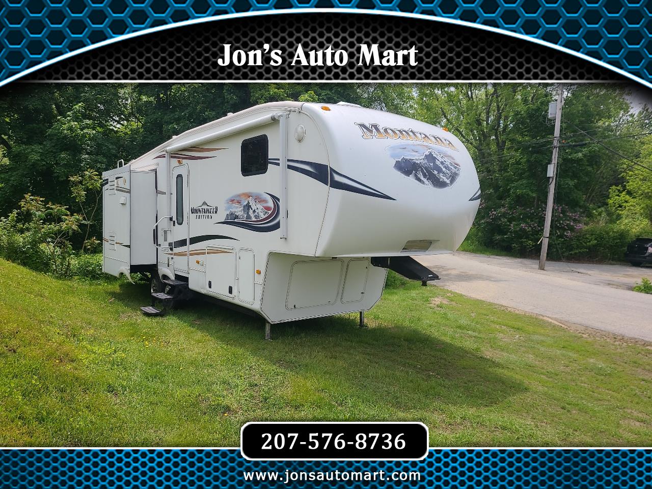 Used 2012 Keystone RV Montana Mountaineer M290 RLT for Sale in