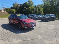 2018 Subaru Outback 