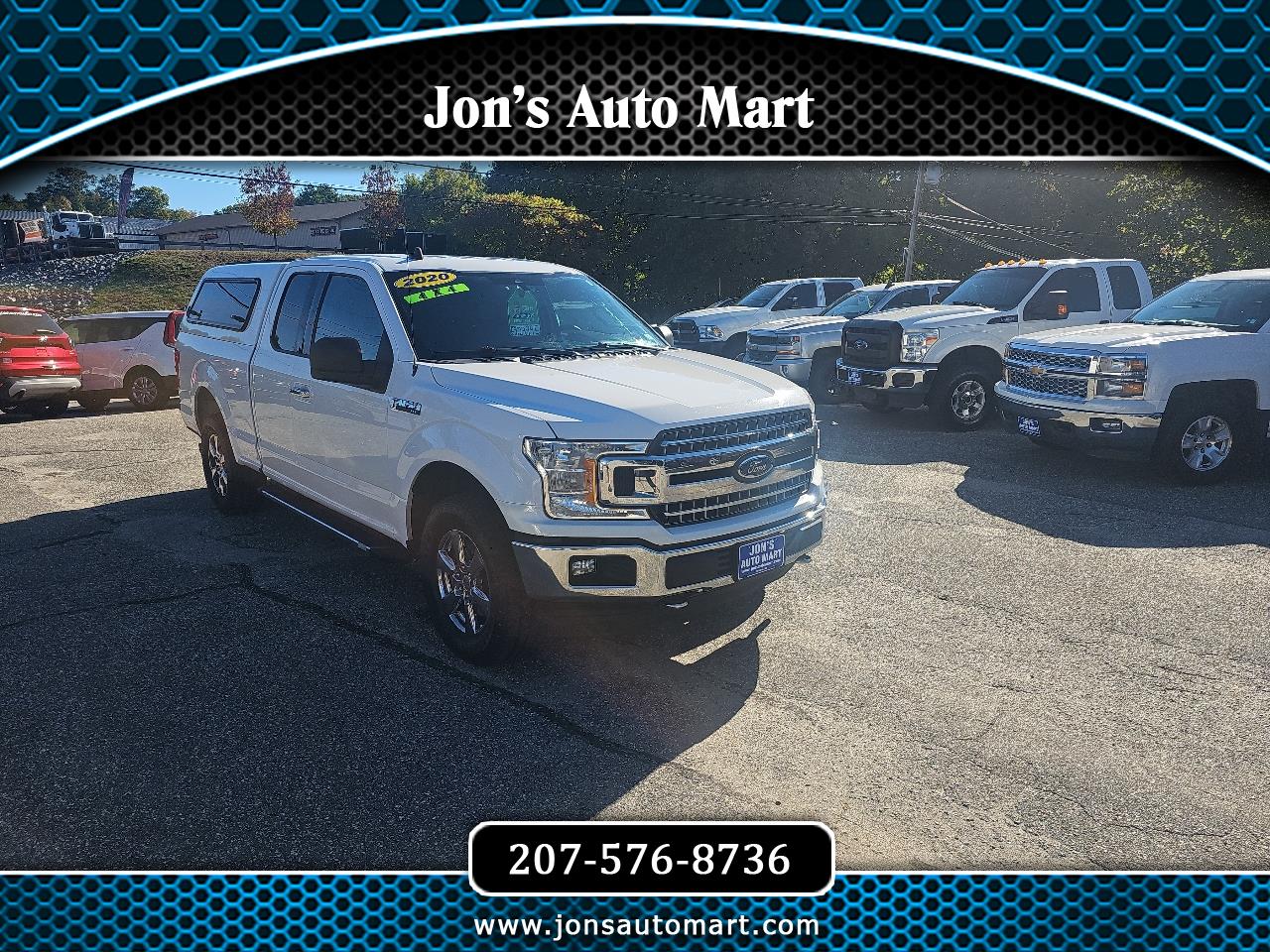 2020 Ford F-150