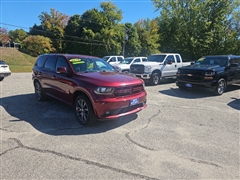 2018 Dodge Durango 