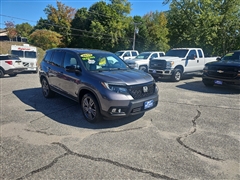 2019 Honda Passport  2019 Honda Passport