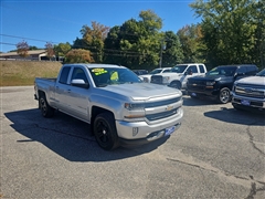 2017 Chevrolet Silverado 1500  2017 Chevrolet Silverado 1500
