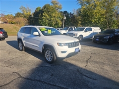 2021 Jeep Grand Cherokee  2021 Jeep Grand Cherokee