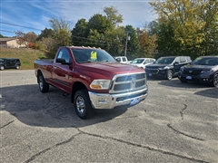 2012 RAM 2500  2012 RAM 2500