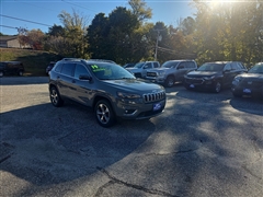 2019 Jeep Cherokee  2019 Jeep Cherokee