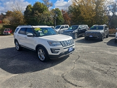 2017 Ford Explorer  2017 Ford Explorer