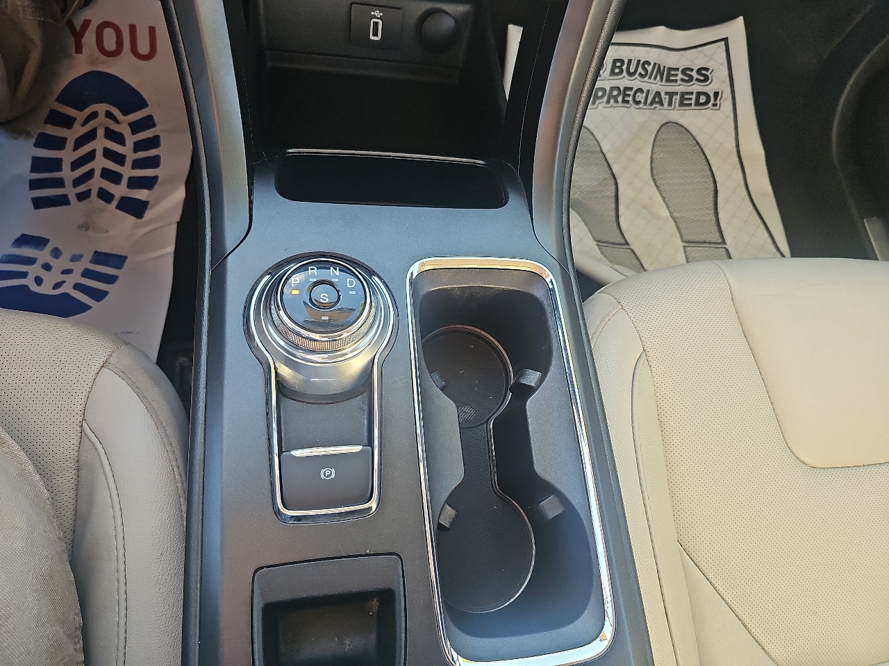 Ford Fusion Titanium AWD 2018 Ford Fusion Titanium AWD 2018