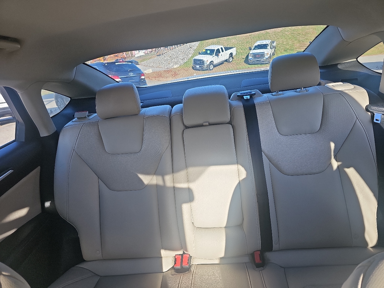 Ford Fusion Titanium AWD 2018 Ford Fusion Titanium AWD 2018