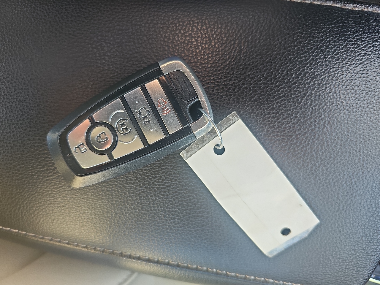 Ford Fusion Titanium AWD 2018 Ford Fusion Titanium AWD 2018