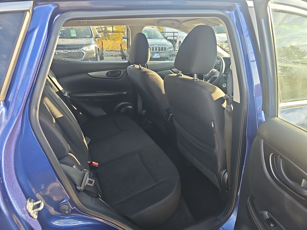 Nissan Rogue Sport S AWD 2021 Nissan Rogue Sport S AWD 2021