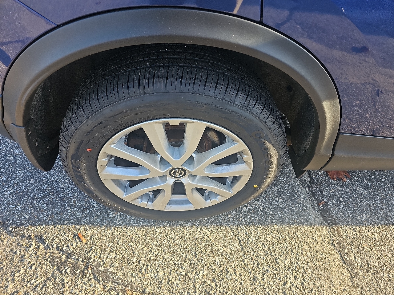 Nissan Rogue Sport S AWD 2021 Nissan Rogue Sport S AWD 2021