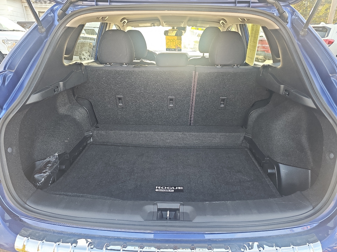 Nissan Rogue Sport S AWD 2021 Nissan Rogue Sport S AWD 2021