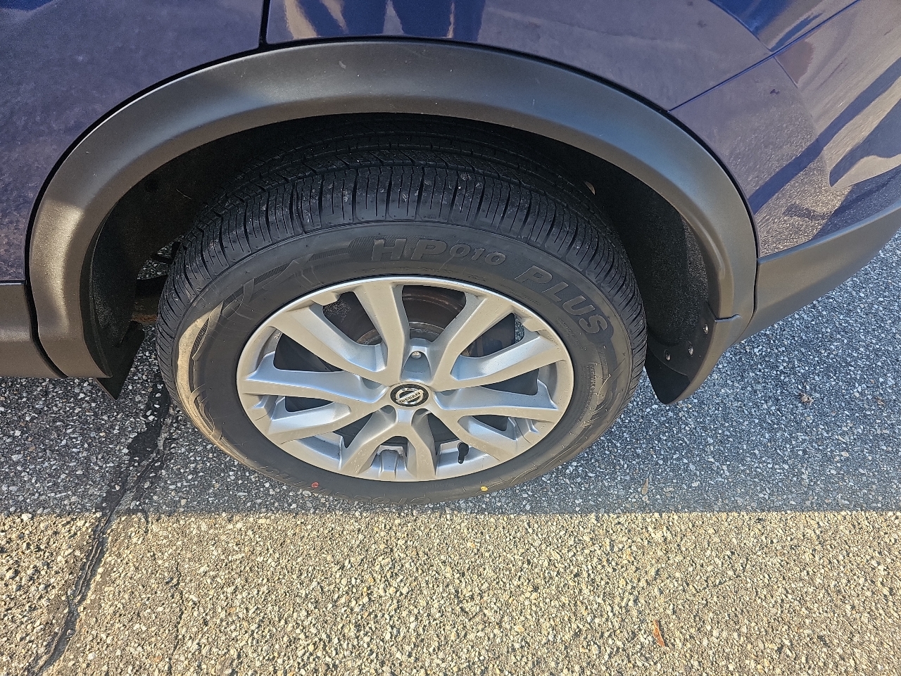 Nissan Rogue Sport S AWD 2021 Nissan Rogue Sport S AWD 2021