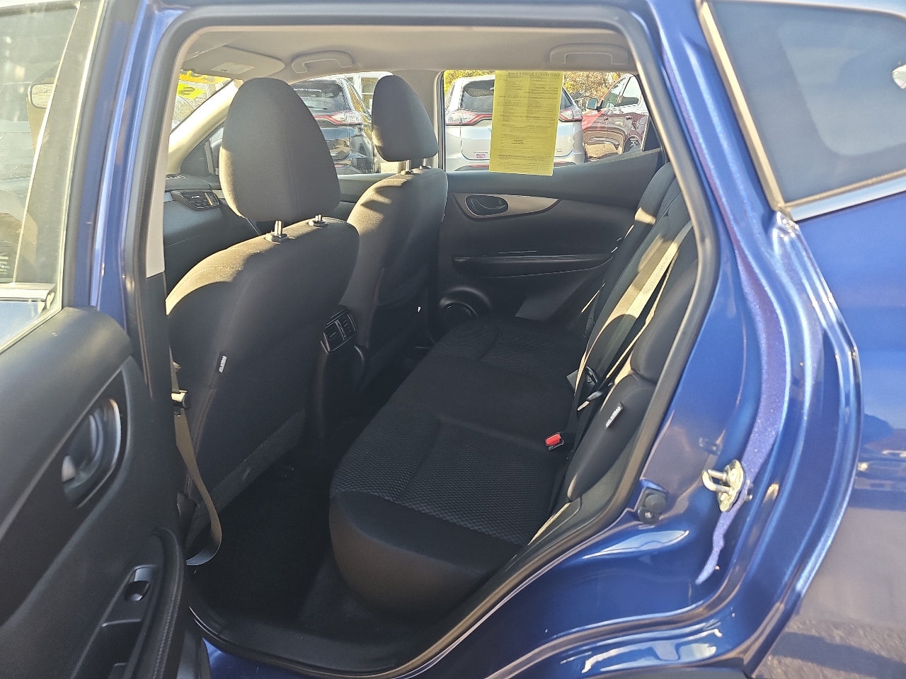 Nissan Rogue Sport S AWD 2021 Nissan Rogue Sport S AWD 2021