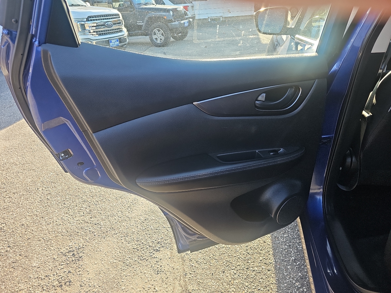 Nissan Rogue Sport S AWD 2021 Nissan Rogue Sport S AWD 2021