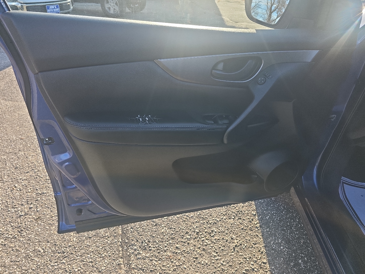 Nissan Rogue Sport S AWD 2021 Nissan Rogue Sport S AWD 2021