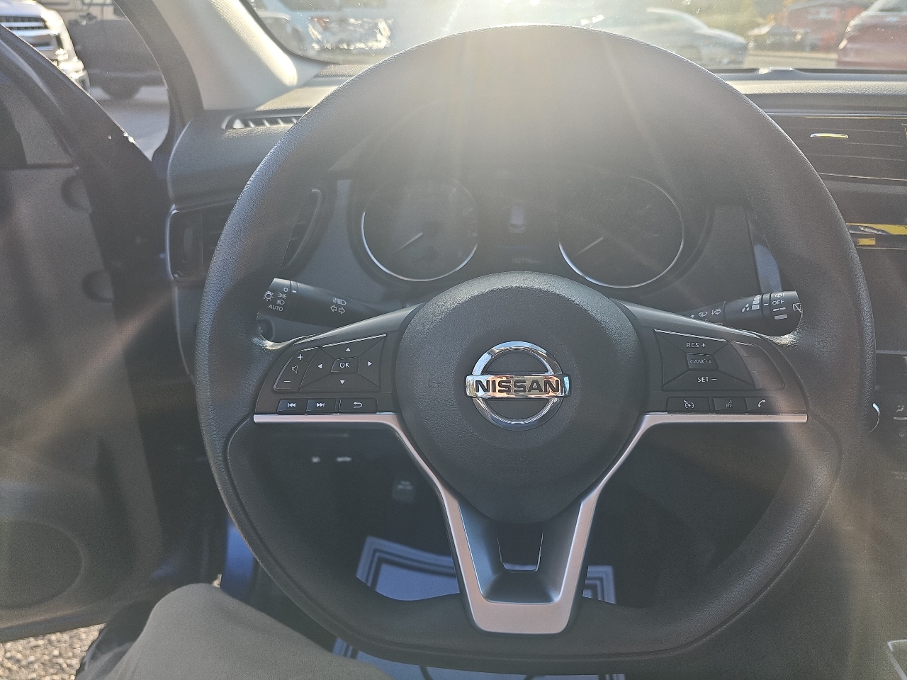 Nissan Rogue Sport S AWD 2021 Nissan Rogue Sport S AWD 2021