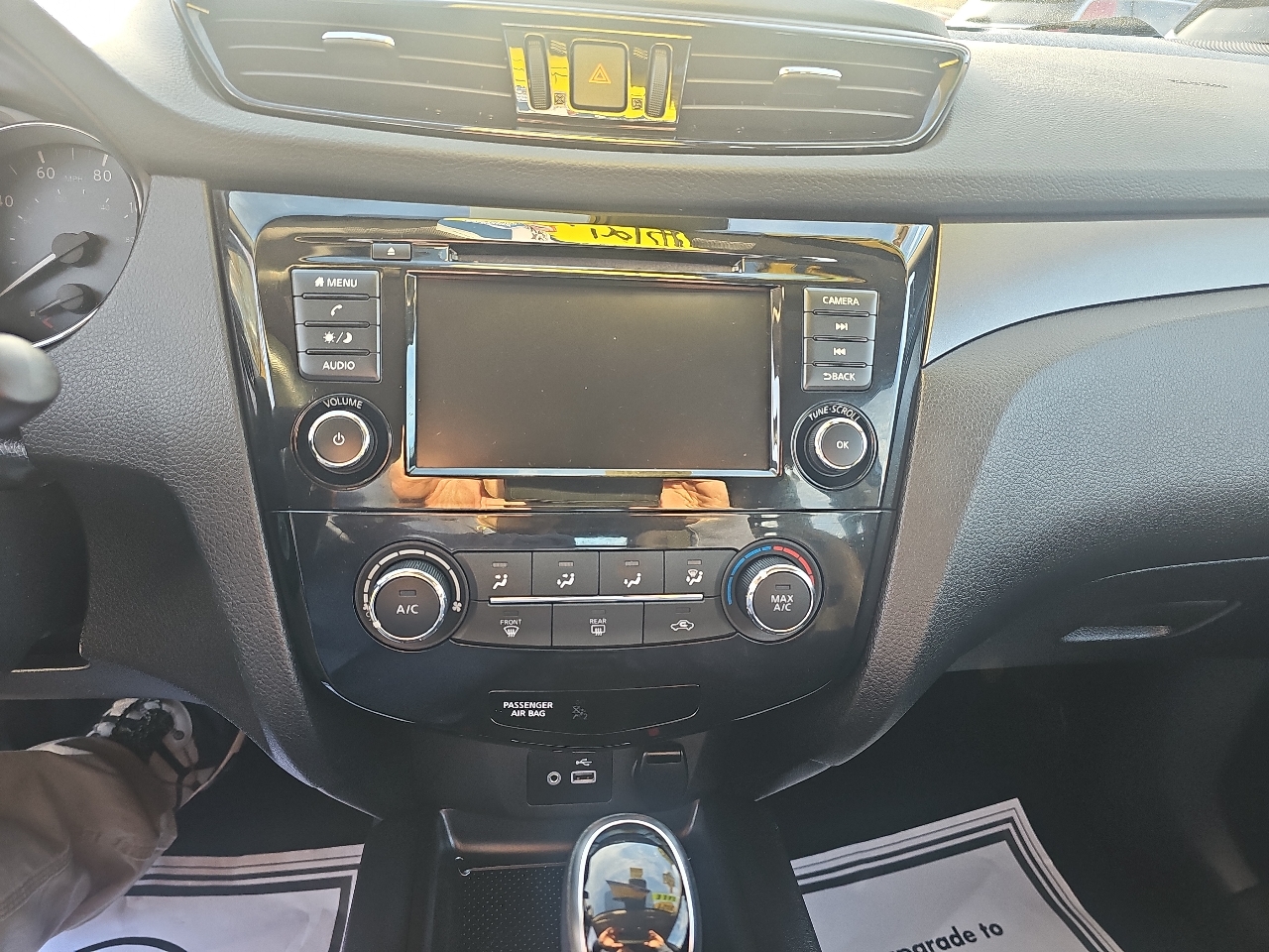 Nissan Rogue Sport S AWD 2021 Nissan Rogue Sport S AWD 2021